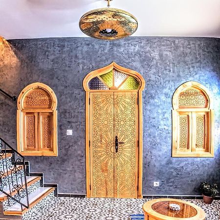 Old World Charm, Modern Comfort Chefchaouen Exterior foto