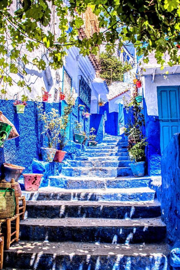 Old World Charm, Modern Comfort Chefchaouen Exterior foto