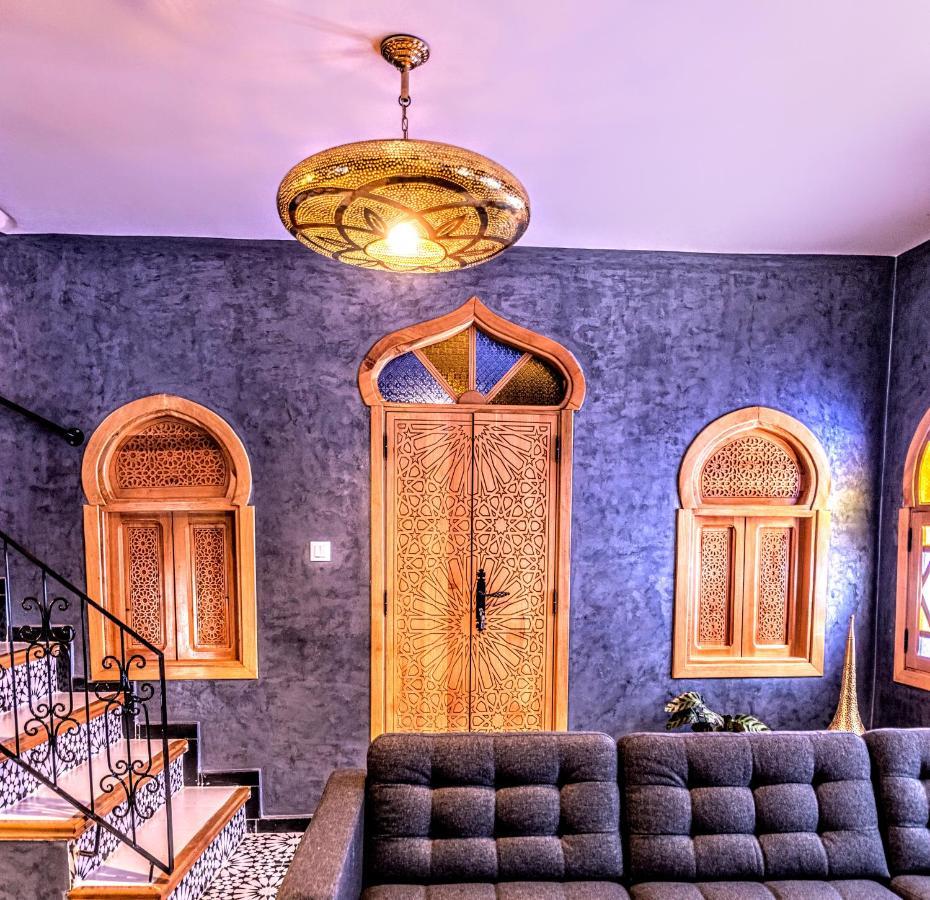 Old World Charm, Modern Comfort Chefchaouen Exterior foto