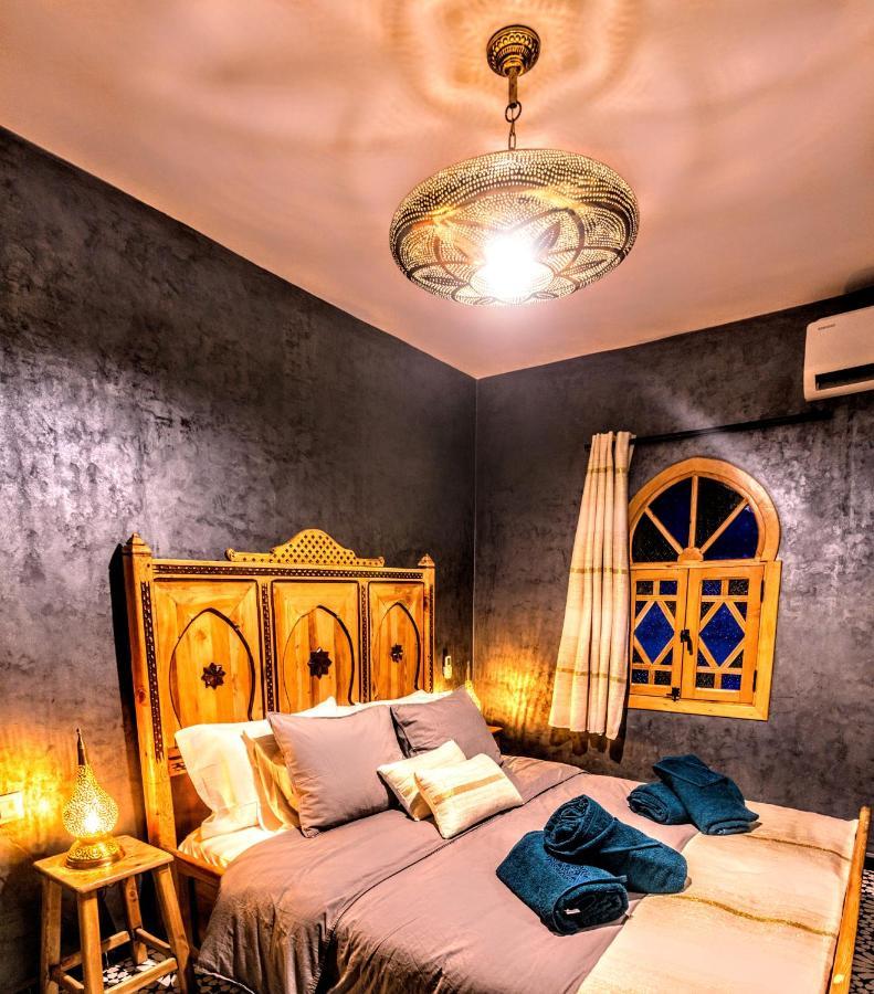 Old World Charm, Modern Comfort Chefchaouen Exterior foto