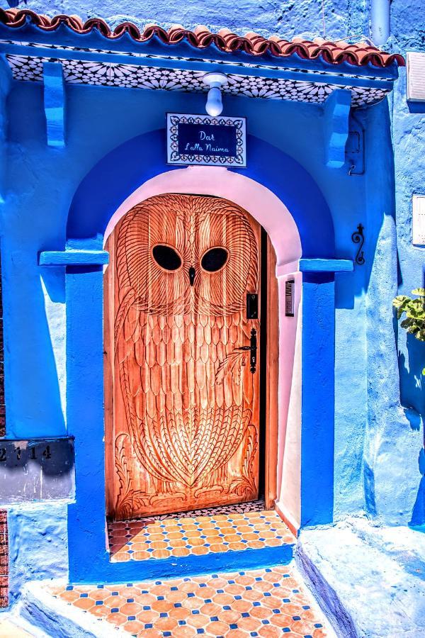 Old World Charm, Modern Comfort Chefchaouen Exterior foto