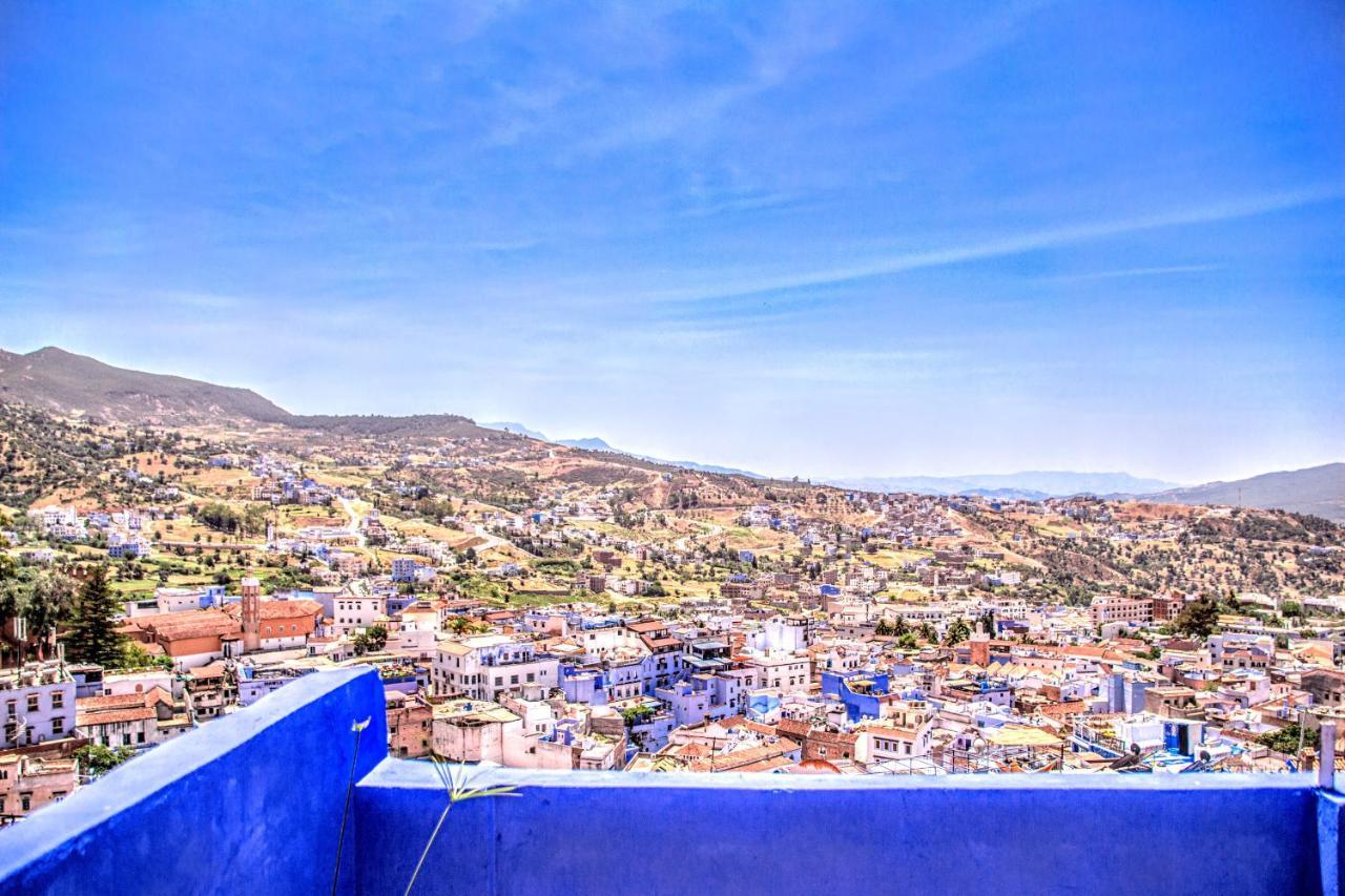 Old World Charm, Modern Comfort Chefchaouen Exterior foto
