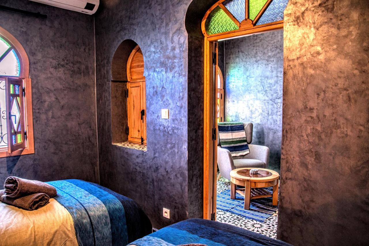 Old World Charm, Modern Comfort Chefchaouen Exterior foto