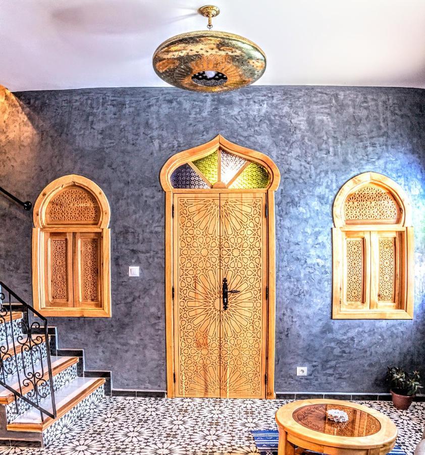Old World Charm, Modern Comfort Chefchaouen Exterior foto