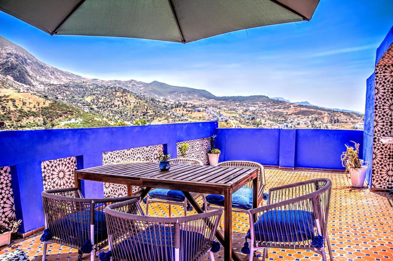 Old World Charm, Modern Comfort Chefchaouen Exterior foto