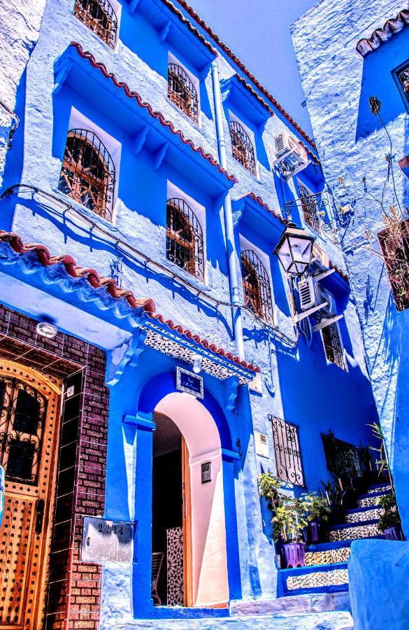 Old World Charm, Modern Comfort Chefchaouen Exterior foto