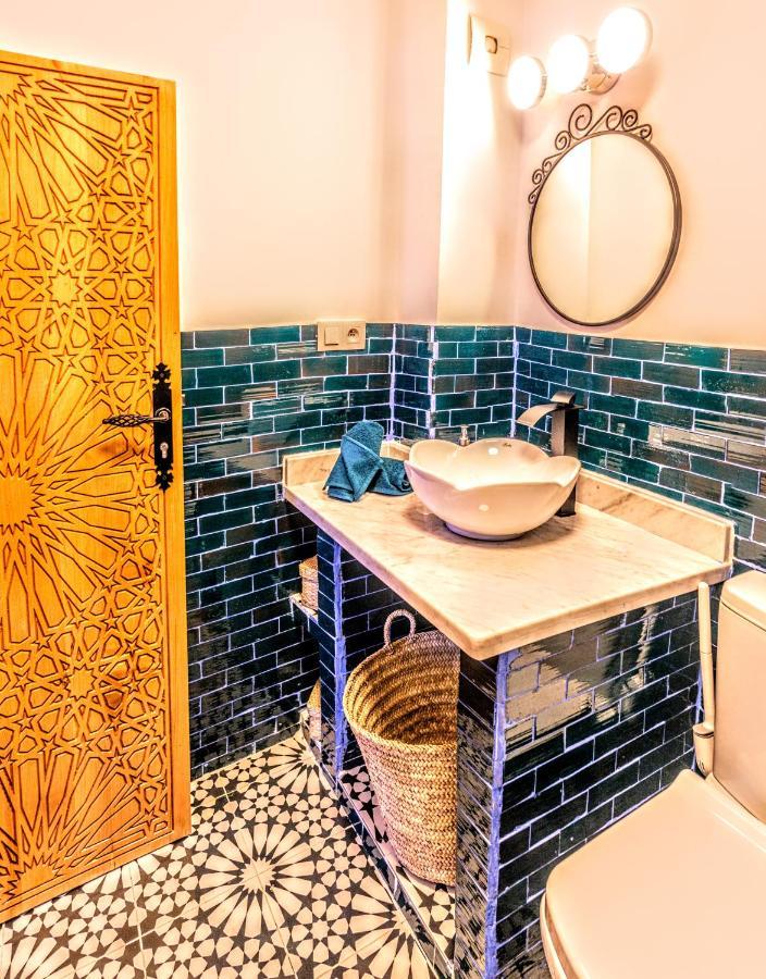 Old World Charm, Modern Comfort Chefchaouen Exterior foto