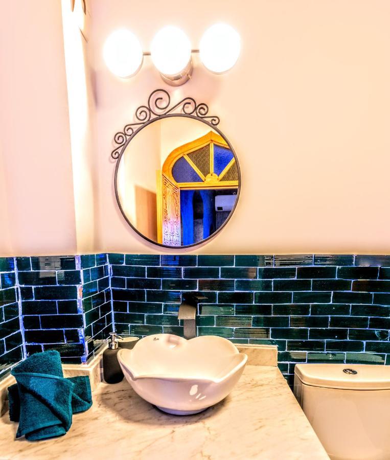 Old World Charm, Modern Comfort Chefchaouen Exterior foto