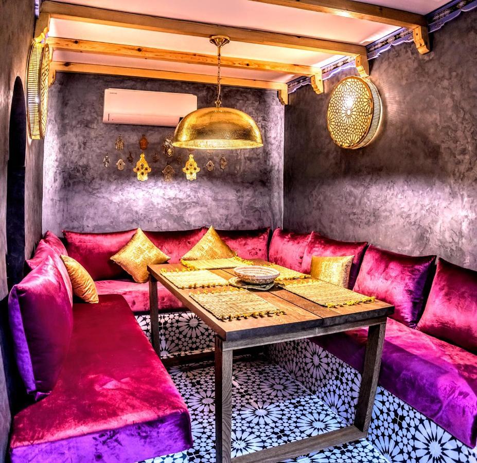 Old World Charm, Modern Comfort Chefchaouen Exterior foto