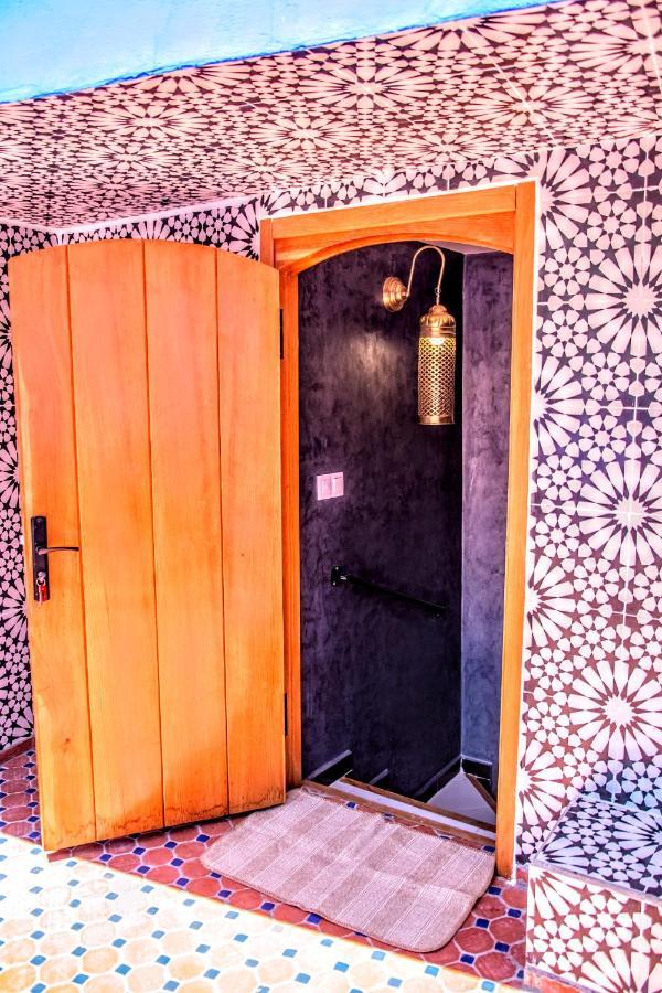 Old World Charm, Modern Comfort Chefchaouen Exterior foto
