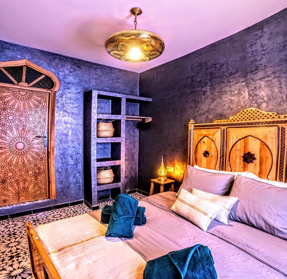 Old World Charm, Modern Comfort Chefchaouen Exterior foto