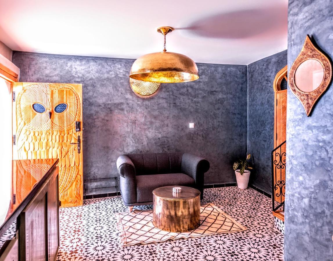 Old World Charm, Modern Comfort Chefchaouen Exterior foto