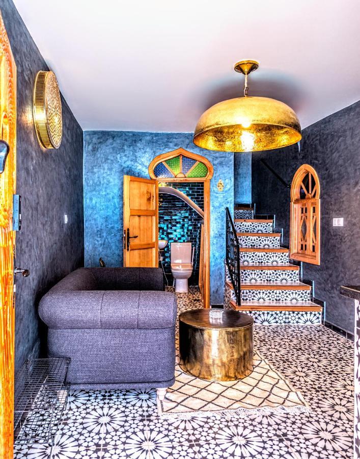 Old World Charm, Modern Comfort Chefchaouen Exterior foto