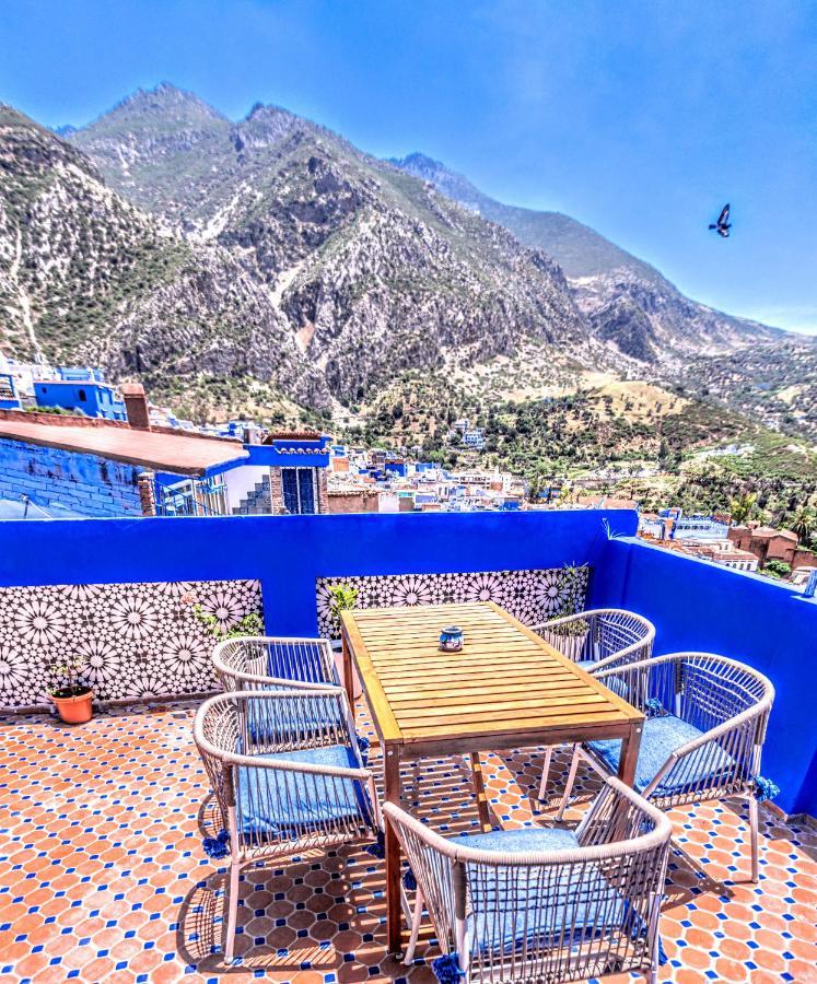 Old World Charm, Modern Comfort Chefchaouen Exterior foto